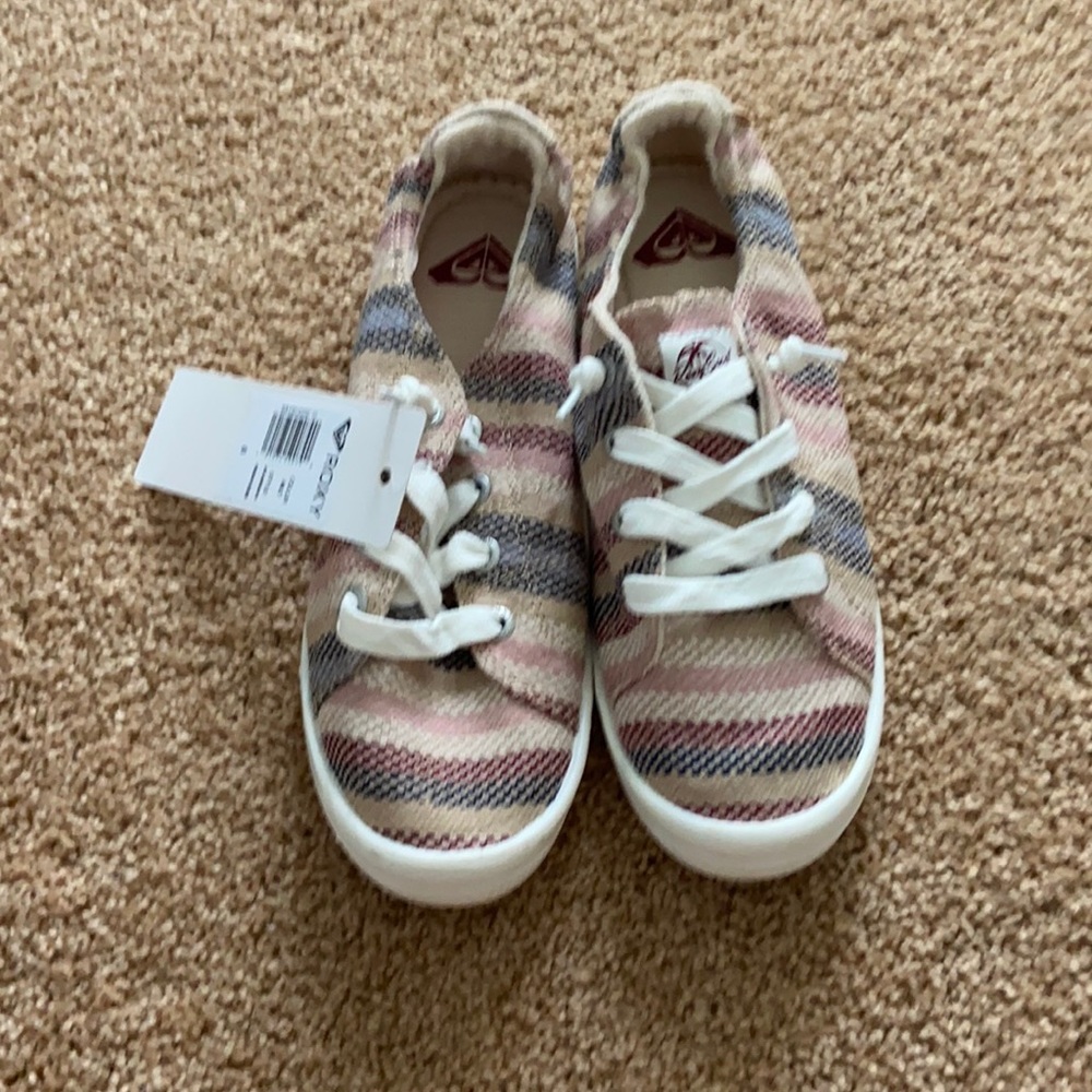 Roxy Boat Shoes